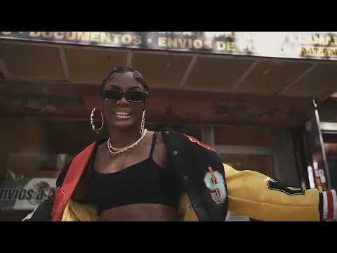Monique The Star - Hurt Me (Official Music Video)
