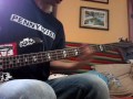 Satanic Surfers - Equal Rights Intro (100% correct bass cover)