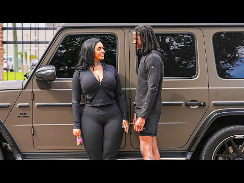 She's NOT a GOLD DIGGER, She's WIFE MATERIAL!! (MUST WATCH THIS VIDEO)