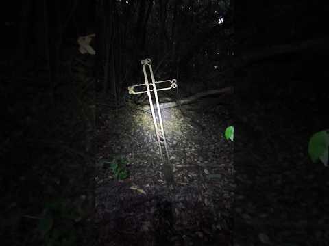 El cementerio olvidado de Villa Mantero, Entre Rios