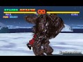 Tekken 1 Walkthrough Paul Phoenix