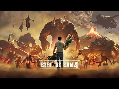 Vatican Fight - Serious Sam 4 OST