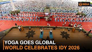 International Yoga Day 2026: Yoga Unites The World For Health, Harmony & Well-Being