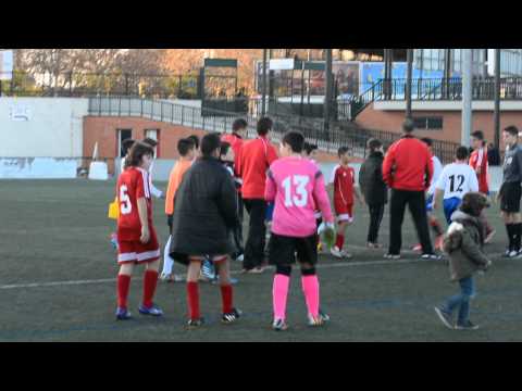 Jornada 12: San Gregorio 3 - Montecarlo 1