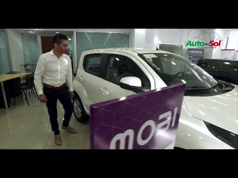 Auto del Sol - Fiat Mobi