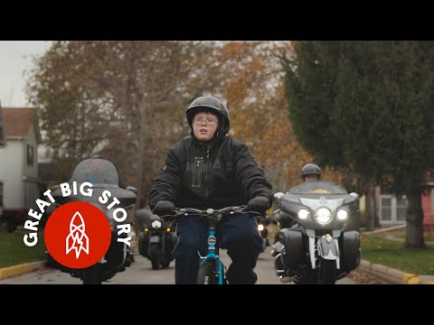 How a Biker Club Helped Stop Bullying