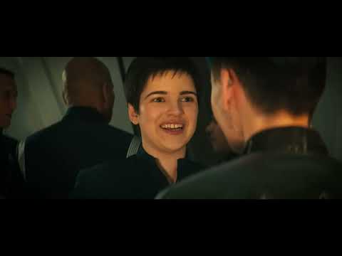 Mirror Philippa Georgiou's Memorial (Star Trek Discovery 3x11)