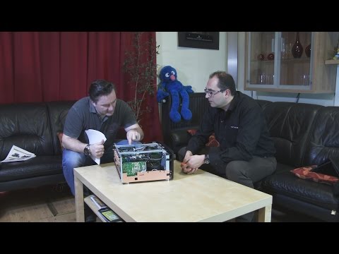 Introducing the MARANTZ AV 8802 preamplifier - perfect for DOLBY ATMOS and Auro-3D®