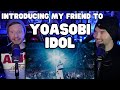 Introducing My Friend to - YOASOBI「アイドル」(Idol) from 『YOASOBI ARENA TOUR 2023