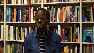 VOUS AVEZ DIT FÉMINISTE ? <br> Ndèye Fatou Kane