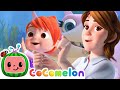 Baby Shark CoComelon Nursery Rhymes Kids Songs Kids Happy Place