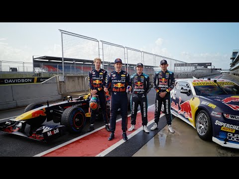 V8 Supercar Drivers vs F1 Car | How Fast Can You Get in 5 Laps?