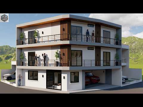 PROYECTO, ALTOS DE ACASA 110M2.