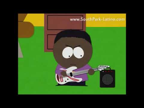 Token de South Park toca CONTAC de Noisemaker con bajo