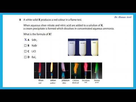 Unit 2 October 2019 -  AS Chemistry Edexcel -  Dr  Hanaa Assil
