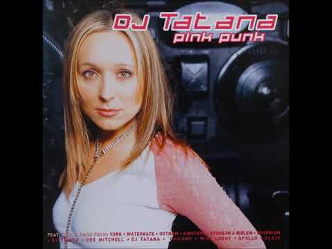 DJ Tatana, PINK PUNK (2001)