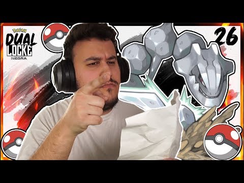 Pokémon N DualLocke Ep.26 | WHERE IS THE EXIT?!