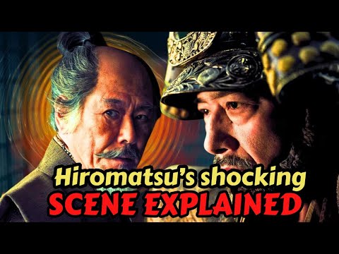 Hiromatsu's Shocking Scene Explained: Why Toranaga Let It Happen