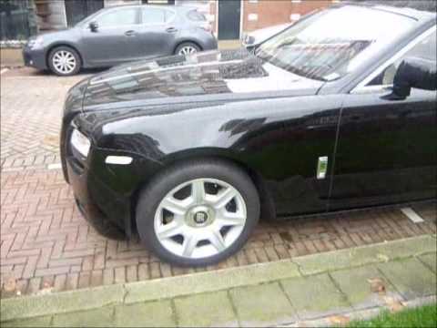 Carspotting in Rotterdam with TheMAXIMUMCARS; Viper, R8, Ghost and more!