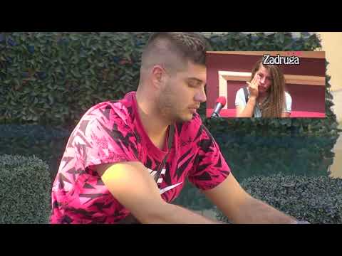Zadruga 3 - Dalila govori kako bi reagovala da u rijaliti uđe Biljana Dragojević - 16.10.2019.