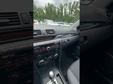 фото mazda 3 i (bk) рестайлинг 0