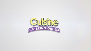 Cuisine Catering Group Tanıtım Filmi