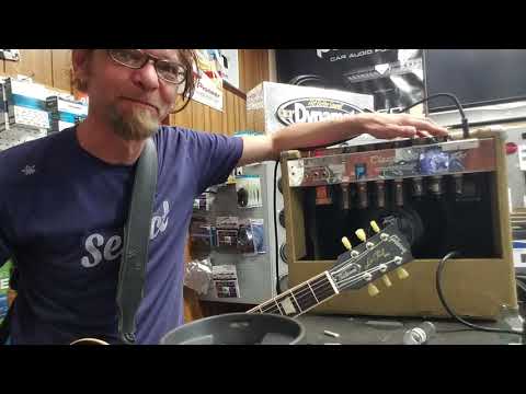 PEAVEY CLASSIC 30 EVALUATION PT1