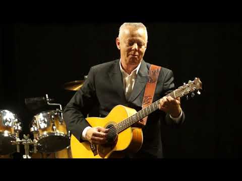 Smokey Mountain Lullaby Story and Song Tommy Emmanuel CAAS 2014