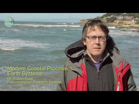 Modern Coastal Processes: Earth Systems