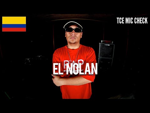 El Nolan - Salud [ TCE Mic Check ]
