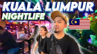 CRAZY Nightlife in Kuala Lumpur, Malaysia - We Were NOT Expecting This!