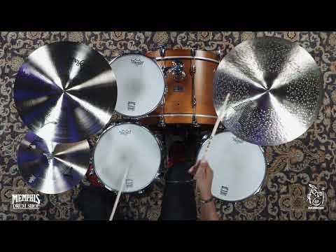Zildjian K Custom Medium Ride Cymbal 20" - K0854  - NEW image 8