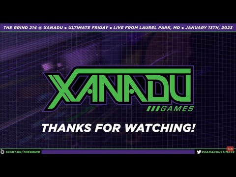 The Grind Friday 214 | Top 32