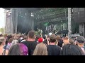 Imminence - live @ Rock for People (CZ) 2022