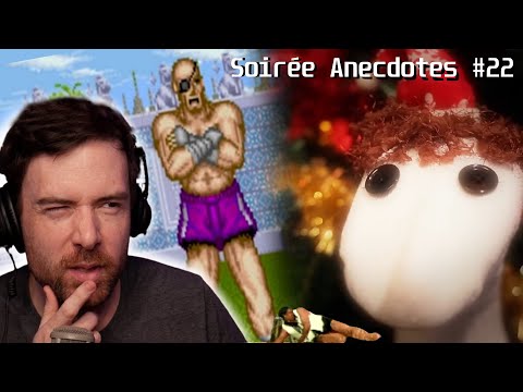 Soirée anecdotes - Best-of #22 (Les jeux de Baston - Home Alone)