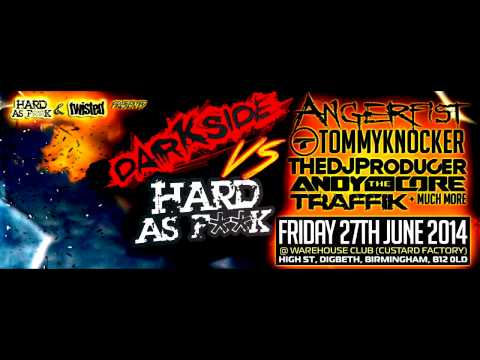 Twisted's Darkside Podcast 195 - The Rhino