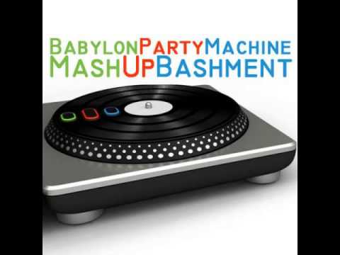 Babylon Party Machine - Never Enough Money
