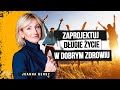Zaprojektuj Długie życie W Dobrym Zdrowiu Joanna Bensz Longevity Center