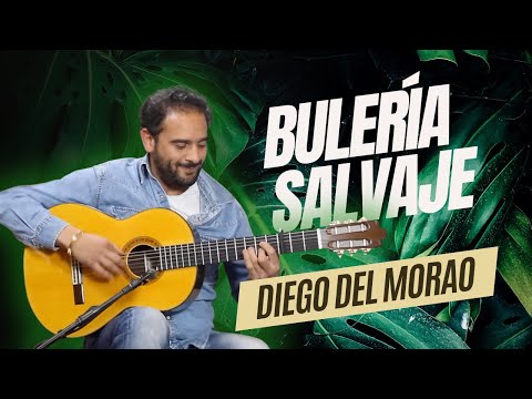 ¡INCREÍBLE COMPÁS! 😱 Diego del Morao sorprendente por BULERÍAS