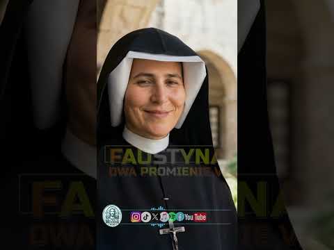 Dwa Promienie Miłosierdzia | Medytacja z Dziennikiem św. Faustyny