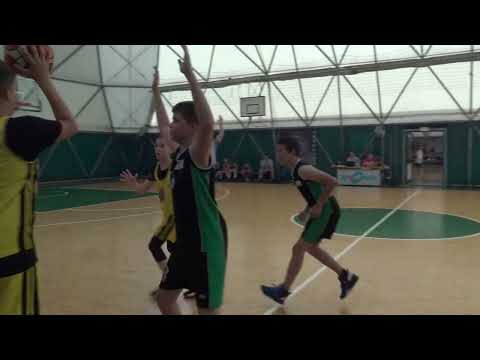 KK Sport's World vs KK Star - VIBA liga - U12 - POLUFINALE 2022