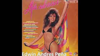 Mas Sabrosos Pa Bailar Volumen 8 LP Completo (1989)