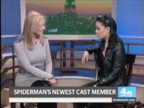 T.V. Carpio on LX New York