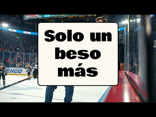 Vídeo relacionado con Solo un beso más: CAR Hockey, Vol. 2