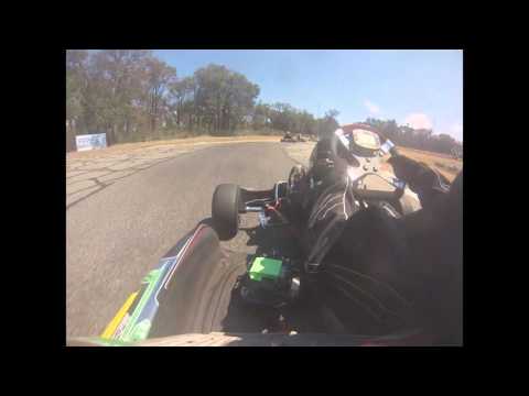 Western Australian State Titles TaG Light Final