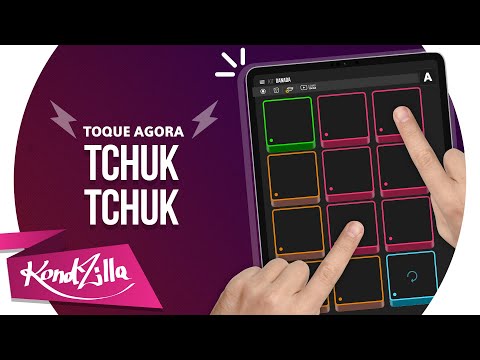 MC THD part. MC Gui - Tchuk Tchuk | KondZilla SUPER PADS - KIT DANADA
