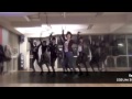 Nine Muses 'Ticket' mirrored Dance Practice ...