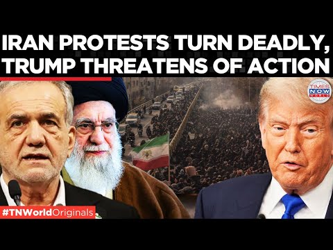 Iran NOTAM Map: Tehran Airspace Reportedly Shut as Protests Explode Across Country | World News - Times Now