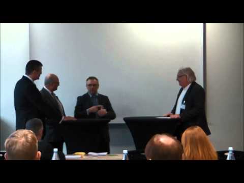 1. Telemedizin-Fachtagung DTZeV, 22.03.13, Diskussion