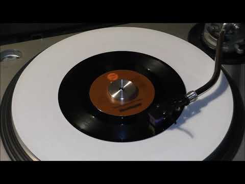 The Blackbyrds - Walking In Rhythm - 45RPM